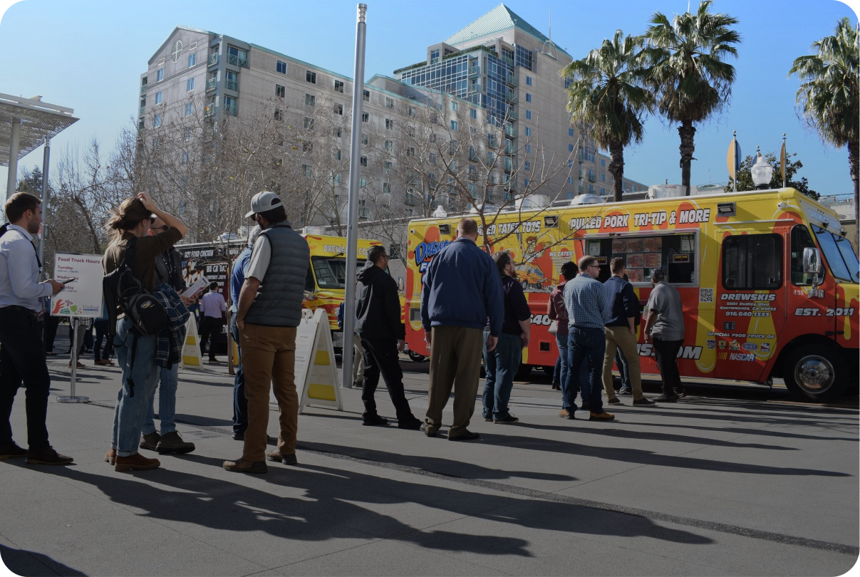 food trucks