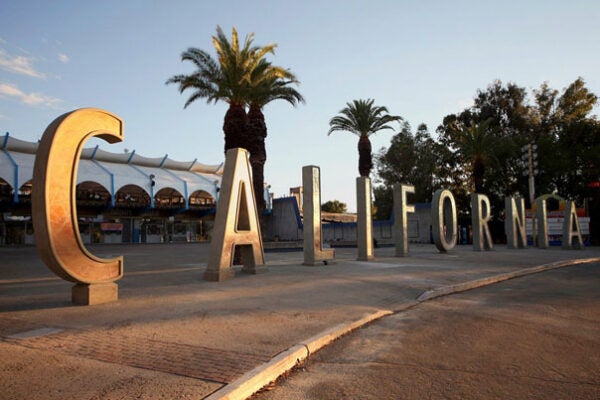 Cal Expo Parking