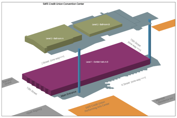 SAFE Floor Plan