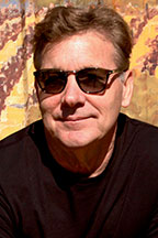 Sideways Author Rex Pickett